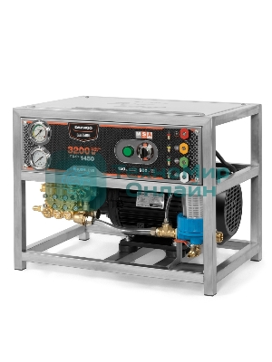 Минимойка Daewoo DAW 3500S 3200Вт