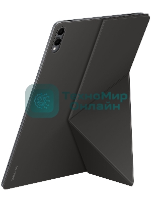 Чехол Samsung для Samsung Galaxy Tab S11 Ultra Book Cover поликарбонат черный (EF-BX930PBEGRU)