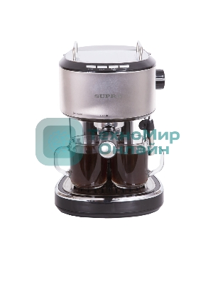 Кофеварка SUPRA CMS-1515
