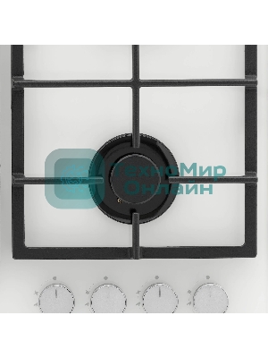 Встраиваемая варочная панель Krona NEBEL 60 WH W