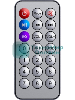 Портативная колонка Defender 16W черный CRASHBOOM