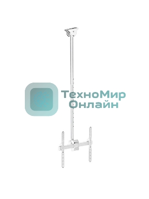 Кронштейн для телевизора Arm Media LCD-1700 белый, 26