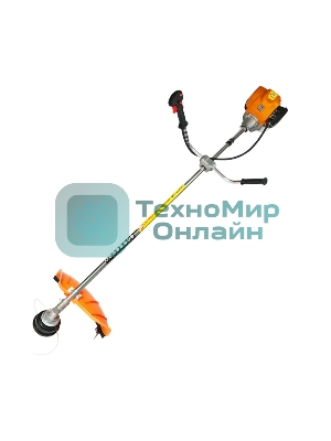 Коса бензиновая КАЛИБР БК-1100М, 1,5 л.с.