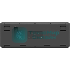 Клавиатура Logitech Alto Keys K98M беспроводная, Bluetooth, радиоканал, серый
