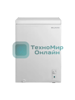 Морозильный ларь Willmark CF-190IW, белый, 143л
