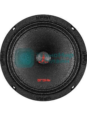 Колонки автомобильные URAL Огонь ОГ-165, 16.5 см (6 1/2 дюйм.), 2 шт