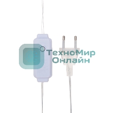 Гирлянда Neon-night светодиодный занавес из росы 