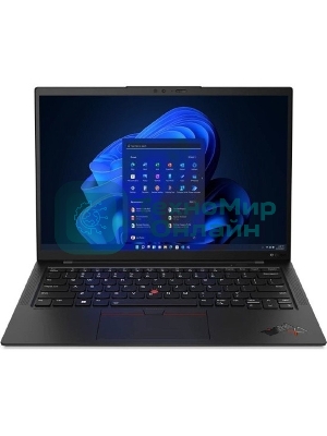Ноутбук Lenovo ThinkPad X1 Carbon G12 черный 21KC0000CD_PRO 14