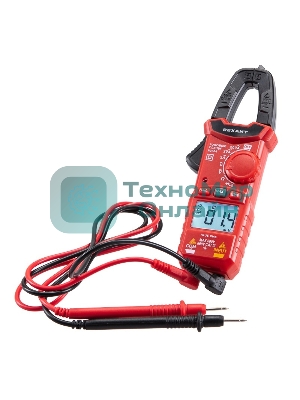 Токовые клещи Rexant R200A