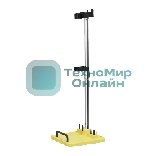 Пароочиститель Polaris PSC-1711С желтый/черный, 1700 Вт