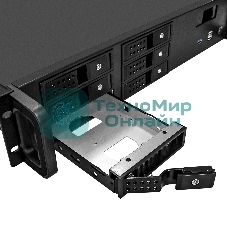 Серверный корпус ExeGate Pro 2U480-HS06 (RM 19