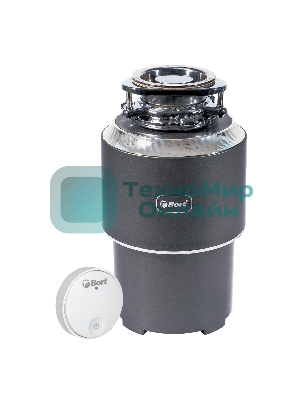 Измельчитель пищевых отходов Bort Alligator Control (93417944)