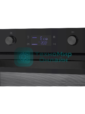 Шкаф духовой электрический Maunfeld AEOH.749B2, встраиваемый