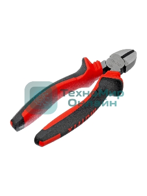 Бокорезы Matrix 180 мм, хром-ванадий, двухкомпонентные рукоятки