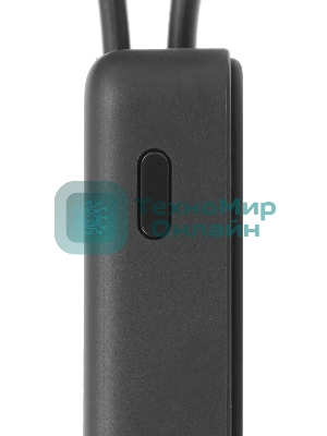 Портативный аккумулятор с кабелем Xiaomi 33W Magnetic Power Bank 10000mAh (Integrated Cable) Gray (BHR9823GL)