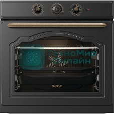 Духовой шкаф Gorenje BO6735CLB