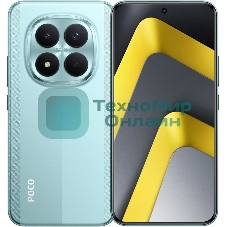 Смартфон Poco M8 Pro 5G 12/512Gb зеленый