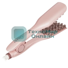 Выпрямитель для волос Galaxy Line GL4661 розовый, 140-220 °C, 5 режимов