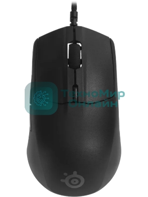 Мышь Steelseries Rival 3 Gen 2 черный оптическая 8500dpi USB (62515)