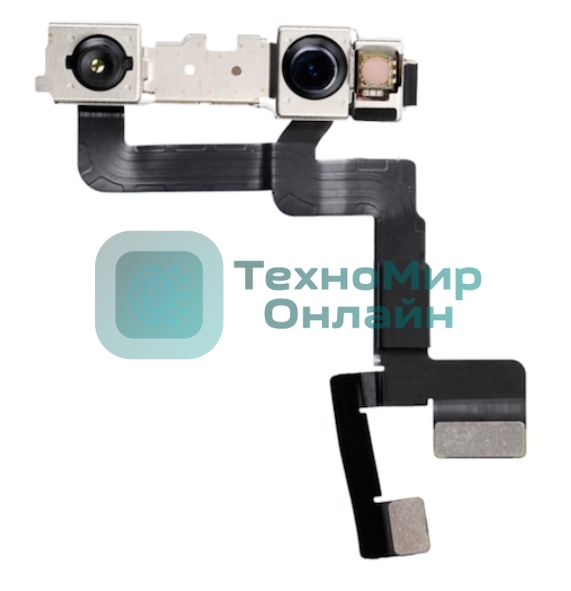 Камера передняя (селфи) для Apple iPhone 11 original