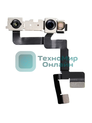 Камера передняя (селфи) для Apple iPhone 11 original