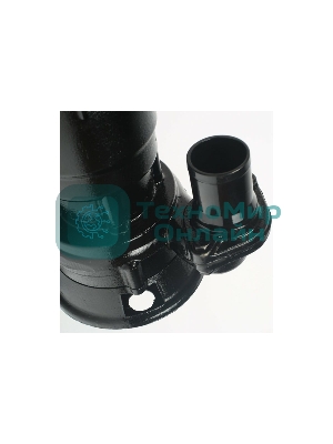 Насос PATRIOT FQ600С дренажный грязн.вода 600Вт, 4500л/ч корпус чугун, вес 15 кг.