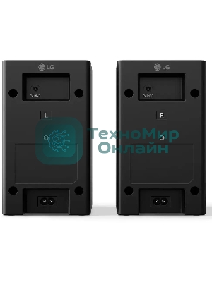 Саундбар LG S80TR 5.1.3 360Вт+220Вт черный
