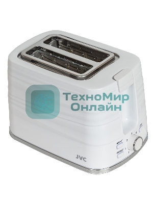 Тостер JVC JK-TS624 900 Вт, белый