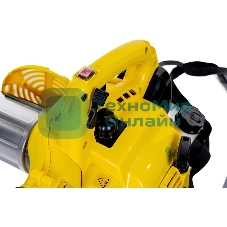 Измельчитель всасывающий CHAMPION GBV327S 0.75кВт/1лс 26см3 612м3/ч 40л 7.8кг