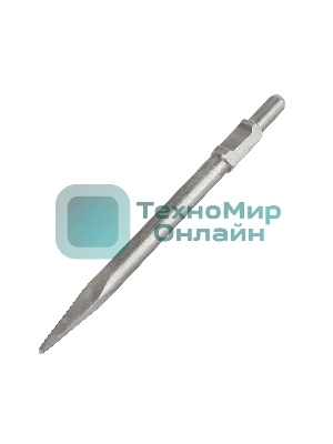 Пика для отбойного молотка EDGE by PATRIOT HEX 30x410 мм 812010040