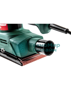 Плоскошлифовальная машина Haммer Flex PSM180 180Вт 12000об/мин 90x187мм