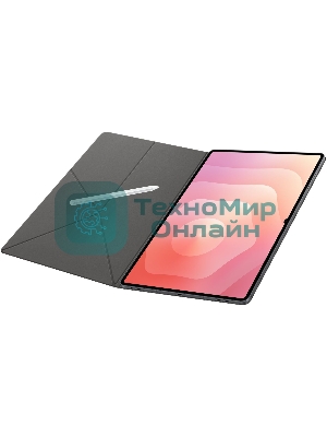 Чехол Samsung для Samsung Galaxy Tab S11 Ultra Book Cover поликарбонат черный (EF-BX930PBEGRU)