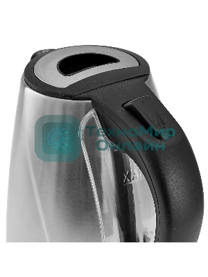 Чайник электрический Delta DL-1033 нержавеющая сталь