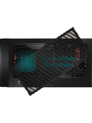 Компьютер Bloody BD-PC CB76T2 TWR i5 14400F (2.5) 32Gb SSD 1Tb RTX 5060 8Gb Windows 11 Home 64 GbitEth 650W черный (RUS) (2141962)