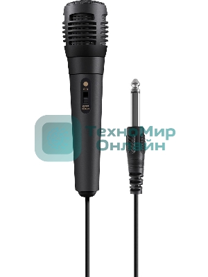 Портативная колонка Defender 16W черный CRASHBOOM