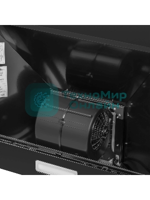 Вытяжка купольная Maunfeld Cork 60, черный, 60 см, 620 куб. м/ч, 47 дБ