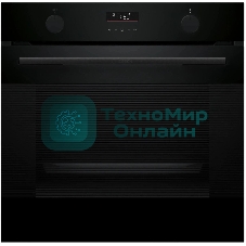 Духовой шкаф электрический Bosch HUA736EA0T черный