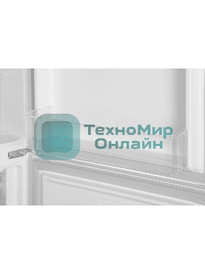 Холодильник Gorenje RK4181PW4 белый двухкамерный 198/66л морозилка снизу, капельная система