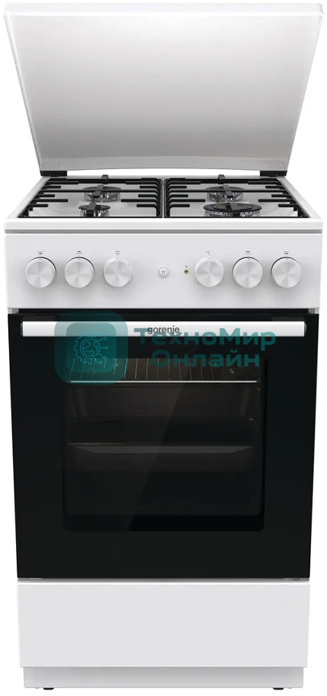 Плита комбинированная Gorenje GK5A22WH