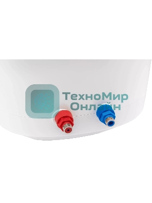 Водонагреватель электрический Haier ES30V-MQ1 белый, накопительный, 30 л, 1,5 кВт