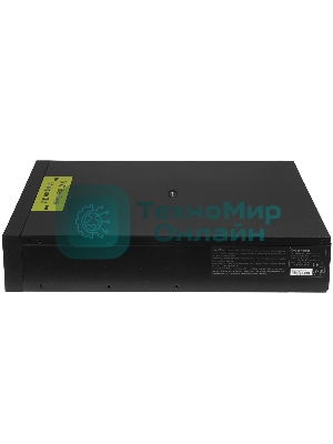 Источник бесперебойного питания CyberPower PR3000ELCDRT2U 3000VA/2700W USB/RJ11/45 (10 IEC)