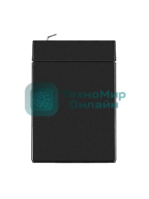 Аккумуляторная батарея ExeGate DT 1205 (12V 5Ah, клеммы F2)