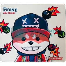 Коврик для мыши A4Tech Bloody SI-45 Proxy Boom Sand рисунок (SI-45)