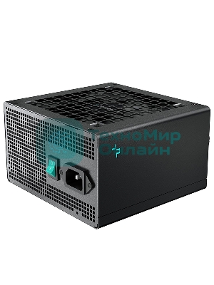 Блок питания Deepcool/GamerStorm PK550D, 550Вт, 80 PLUS Bronze, 120мм, черный