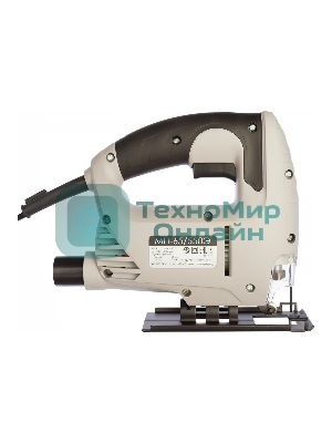 Лобзик электрический ИНТЕРСКОЛ МП-65/550Э 550Вт,3000х/мин,ход 19мм,маят,2.2кг 101.1.1.00