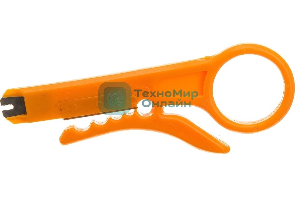 Инструмент для зачистки и заделки витой пары PD-04