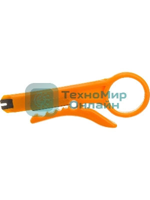 Инструмент для зачистки и заделки витой пары PD-04