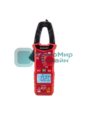 Токовые клещи Rexant R200A