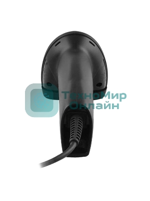 Сканер штрих-кода ручной Datalogic QuickScan QD2590, Kit, 2D Mpixel Imager, 30 скан/сек, USB, черный