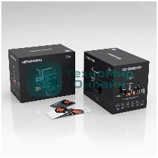 Мясорубка электрическая Redmond MG500 серый, 2300 Вт